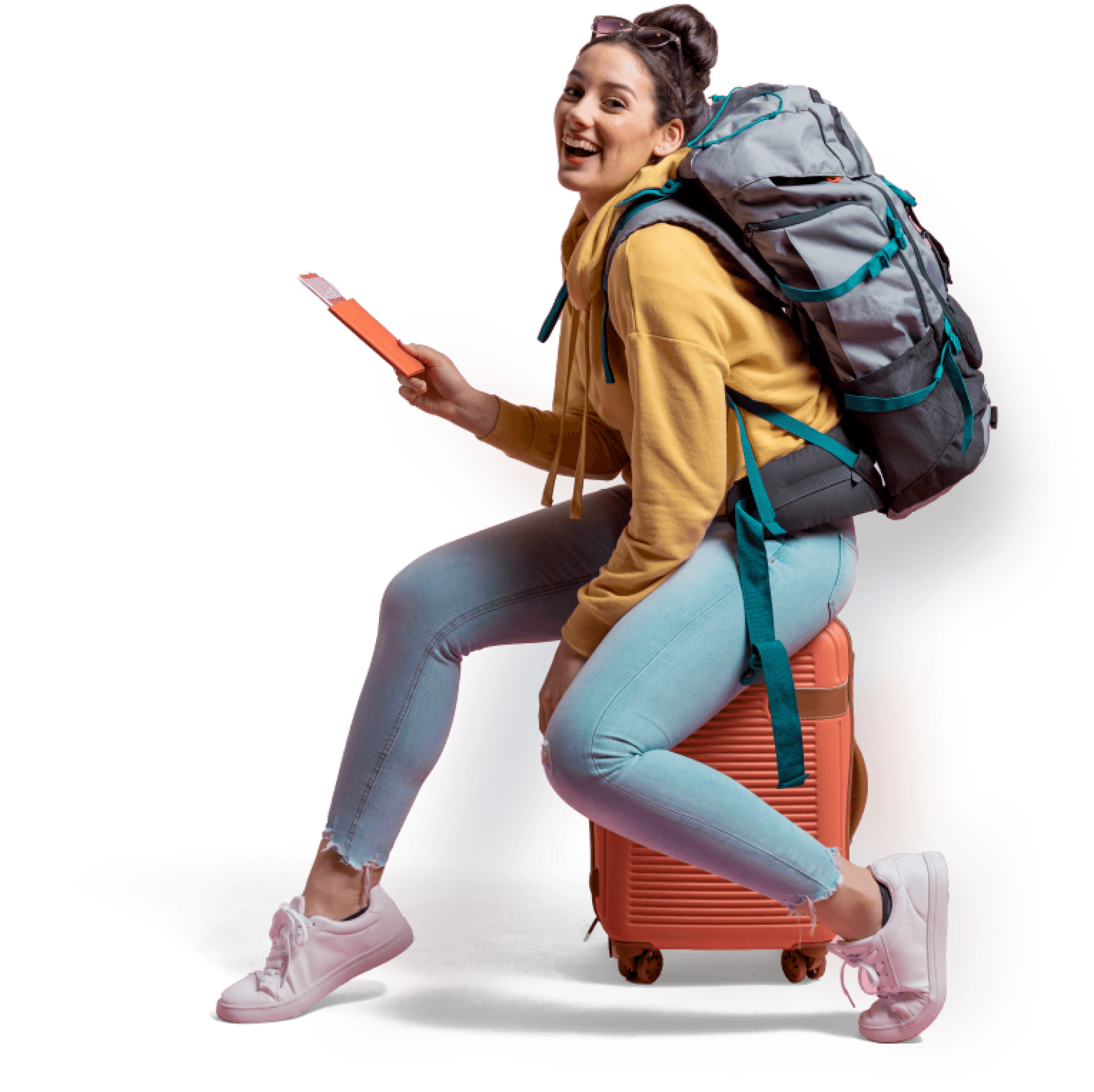 Traveler 1