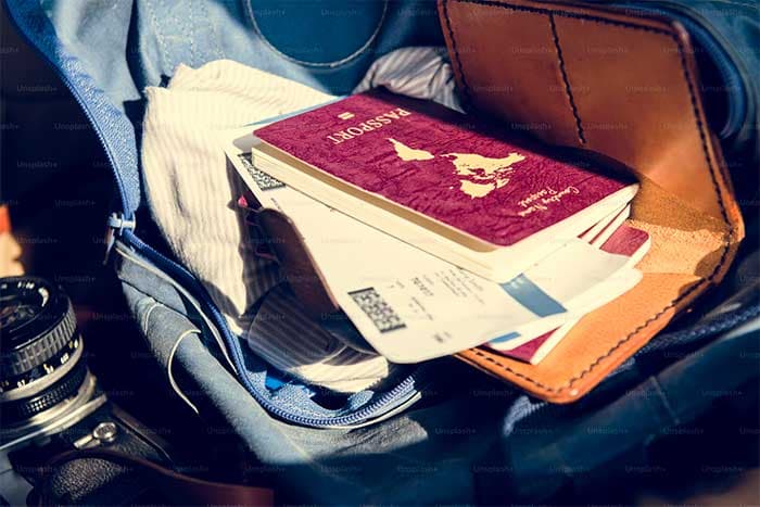 Processus de voyage